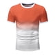 thumbnail image 4 of Playeras Negras Para Hombre Algodon Camiseta De Manga Corta Con Botones Y Bolsillo En El Pecho Con Bloques De Color Para Hombre, 4 of 4