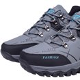 thumbnail image 2 of Zapatos Para Correr Zapatos de entrenamiento casuales para hombres Zapatos de senderismo impermeables con absorción de impactos Zapatos de trekking Wdftyju Tenis De Mujer Tenis De Hombre, 2 of 8