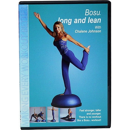 Bosu Sports Conditioning DVD - Long and Lean