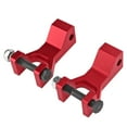 thumbnail image 2 of Kit d'Abaissement avant ATV, Bloc d'Abaissement avant Robuste en Alliage d'Aluminium Fiable pour la Réparation Rouge, 2 of 8