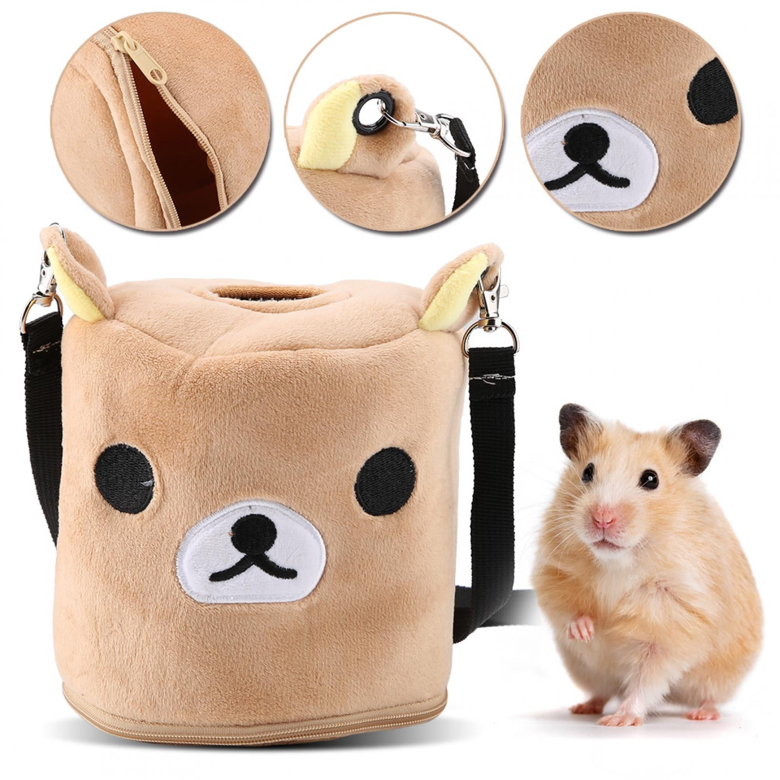 Pet Carrier Bag, Hedgehog Carrier, Safe Hamster For Hedgehog