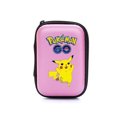 thumbnail image 1 of Portatarjetas de Pokémon, colección de álbum, bolsa potenciadora de tarjetas, caja de PU, estuche rígido, estuche para Cable de datos de Pikachu, libro de tarjetas de juego, 1 of 6