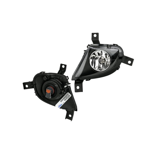FARO PARA NIEBLA SERIE 3 2008 al 2011 BMW Izquierdo/Piloto DEPO .