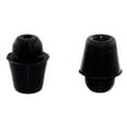 thumbnail image 4 of 10 Pcs Universal Rubber Car Door Damper for Hyundai K3 K4 for Elantra for Accent, 4 of 8