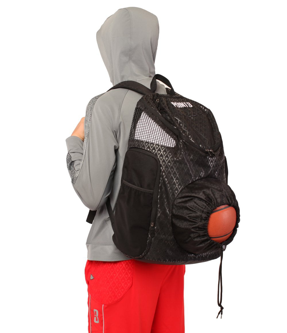 Road Trip Basketball Backpack (Personalize with Name/Number) - Walmart.com