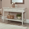 thumbnail image 5 of Pemberly Row Contemporary Engineered Wood Console Table in Glacier Oak, 5 of 15