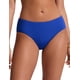 thumbnail image 1 of Bombacha de Bikini CRZ YOGA Cintura Media Cobertura Total Azul Talle L, 1 of 4