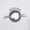 thumbnail image 3 of CafePress - Fist With Drum Stick T Shirt - Light T-Shirt - CP, 3 of 4