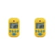 thumbnail image 1 of Mini metrónomo digital Methold con clip LCD y afinador para guitarra ukelele bajo violín Amarillo 2piezas, 1 of 6