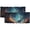 Pattern-2, variant on Forest Deer Curtain Valance for Kitchen Spring Colorful Flowers Butterflies Wild Animals Window Valance for Living Room Bedroom, Kitchen Valance Rod Pocket Window Curtain 54 by 18 in, 2 Panel