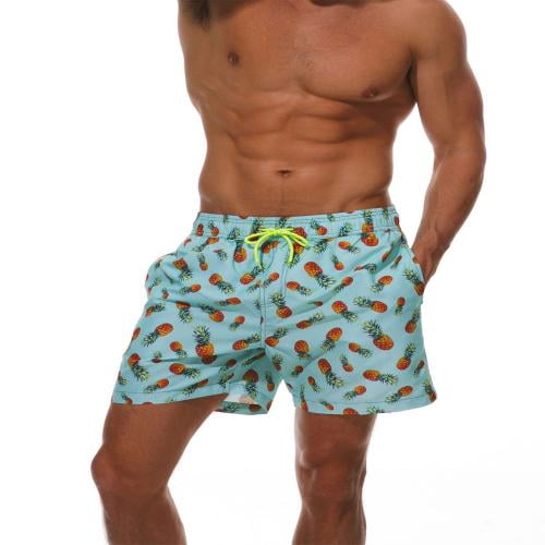 Terrazzo Flooring Mens Swim Trunks Quick Dry Mens Shorts with Mesh Lining  Soft and Breathable Beach Shorts Bathing Suits