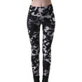 thumbnail image 1 of Sonducket Legging elástico para niñas Legging cómodo y versátil para mujer Pantalones de yoga ajustados elásticos Prendas para la parte inferior del cuerpo 3XL, 1 of 6