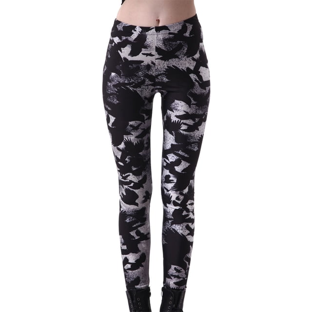 Sonducket Legging elástico para niñas Legging cómodo y versátil para mujer Pantalones de yoga ajustados elásticos Prendas para la parte inferior del cuerpo 3XL