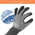 thumbnail image 3 of Guantes Resistentes A Cortes, Cómodos Guantes De Trabajo Ergonómicos De HPPE Con ​​Diseño De Mano Para Trabajos Con Aceite, 3 of 7