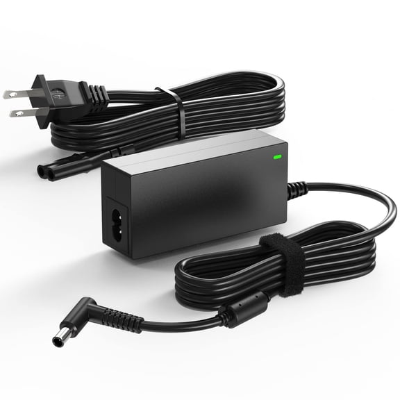 14V Power Cord for Samsung Monitor, 3A AC Adapter, DC 14V, 42W Max, Compatible with Samsung LCD Monitors (DC 14Volt), Black, Barrel Connector, 100-240V AC, 50/60Hz, 1 Count