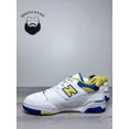 thumbnail image 3 of Size 9 - New Balance 550 BB550NCG Mens Blue Yellow White Sneakers NEW DS, 3 of 6