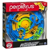 Perplexus Revolution Runner, Motorized Perpetual Motion 3D Maze Game ...