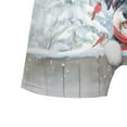 thumbnail image 5 of Playful Schnauzer Welcomes Winter Snowy Day with Cardinal Bird All Over Print Boxer Briefs Underwear for Men Dad Miniature Schnauzer Dog Lover - 12017, 5 of 6