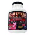 thumbnail image 1 of Omega Pro Explosive 3,500 Gr Blend Protein Whey Protein Sabor Fresa F&nt F&nt, 1 of 2