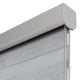 thumbnail image 3 of persiana premium enrollable duo blackout full cassette 160x180 cm gris, 3 of 8