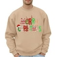 thumbnail image 1 of Chandail à Capuche de Noël pour Hommes / Festif Sans Capuche, 1 of 4