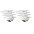 thumbnail image 2 of Bargain Qaailabf Storage Box Pulley Storage Box Pulley Adhesive Pulley Storage Box Can Stick, 2 of 9