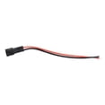 thumbnail image 4 of MYG 2.54mm SM 2-Pin 2P Connector plug Male / Female Head Wires Cables, 4 of 9