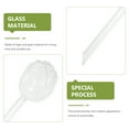 thumbnail image 3 of GARVALON Water Feeder For Plants Automatic Watering Ball Glass Time-saving 1Pcs, 3 of 8