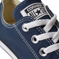 thumbnail image 3 of Converse Chuck Taylor Ox Navy/White M CONVERSE Chuck Taylor Ox Navy/White M, 3 of 4