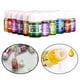 thumbnail image 1 of Aceites esenciales de 36 Uds., aceite esencial Premium para difusor, de Yoga, aceite de para el atención Personal DIY Yinane Aceites esenciales, 1 of 8