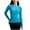 Blue, variant on Chbgutlmr Workout Tops for Women Skinny Long Sleeve Crewneck Slim Casual Gym Yoga Athletic Shirts Tops
