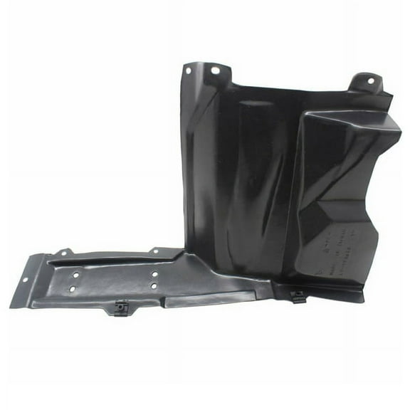 For 18-19 CH-R CHR Front Engine Splash Shield Under Car Cover Guard Right Side