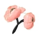 thumbnail image 3 of Broches esmaltados con flores de peonía para bodas y fiestas nocturnas. Rosado, 3 of 9
