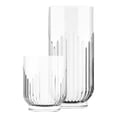 thumbnail image 1 of Juego 12 Vasos Barcelona Hb Y Of De Vidrio Bebida, 1 of 5