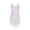 White, variant on Mercatoo Girls Latin Dance Dress Tassel Dancewear Sequin Fringe Dresses Modern Ballroom Cha Cha Dancer Outfits