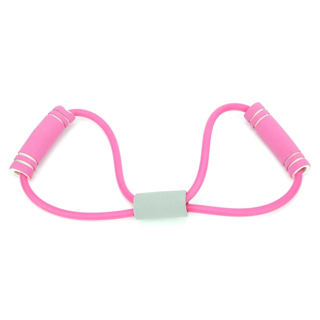 Banda de resistencia moldeada, resistente al desgaste, duradera, suave, antideslizante, elástica, segura, cuerda de tracción para yoga.