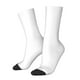 thumbnail image 1 of Balery White Calcetas Largas con Estampado para Hombre y Mujer – Suaves y Transpirables, Talla Única (US 5-11), 1 of 6
