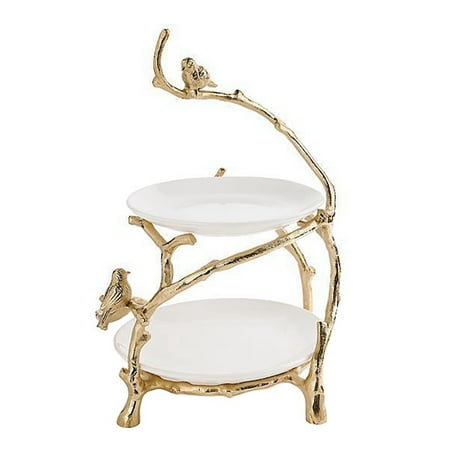 

European Tray Multi-Layer Cake Stand Wedding Party Dessert Table Candy Fruit Plate Food Server Display Holder