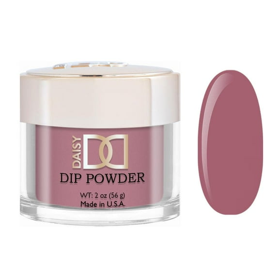 DND Dap Dip Powder Matching Gel & Lacquer 2 oz #607 Hazelnut