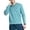 Angel Blue, variant on Mens Lightweight Knit V-Neck Sweater
