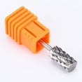 thumbnail image 2 of braveheart Professional 2.35mm Shank Nails Polisher Bit Replacement Portable Fingernail Dead Skin Remover Polishing Bits F M, 2 of 6