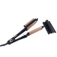 thumbnail image 1 of Digital Controls Hair Waver, Adjustable Design for Custom Waves, Ceramic Coating & High Heat Setting, Keratin & Argan Oil Infused, Anti-Scald Design, 1 of 5