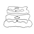 thumbnail image 4 of BuyAutoParts Engine Valve Cover Gasket Set I7-L1675AN, 4 of 6