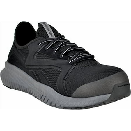 Reebok Women's Athletic Work Sneakers Composite Toe - RB464 6.5 W US