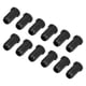 thumbnail image 1 of Cuerpo De Puente De Guitarra De Metal, 12 Uds., Casquillos A Través De Casquillos De Cuerda De Guitarra Eléctrica De Metal De Repuesto, 1 of 7