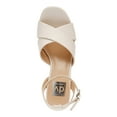 thumbnail image 4 of Dolce Vita Women's Maggie Crisscross Platform Sandals, 4 of 5