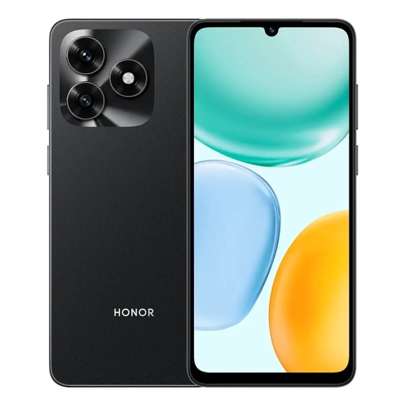 Honor Honor X Series Honor X5c Plus Sí Midnight Black 256 Gb 4 Gb