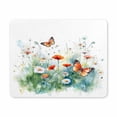 thumbnail image 1 of Cute Mouse Pad, Natural Plants Mousepad for Design, Anti-Slip Rubber Base Wireless Mouse Pads for Laptop, 1 of 4