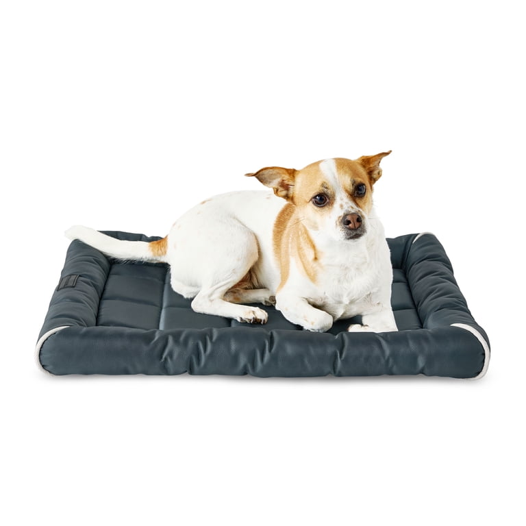 Water-Resistant Crate Pad with Bolstered Edges photo 5