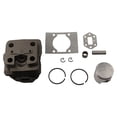 thumbnail image 1 of Bgsha Brush Cutter Kit Cylinder Piston Kit Lawn Maintenance 36mm Size Option 40mm Size Option Easy Installation Enhanced Performance, 1 of 10